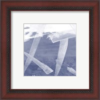 Framed 'Indigo Rule VI' border=