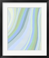 Natural Flow II Framed Print