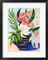 Framed Spring Florals 6