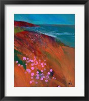 Framed Sea Pinks