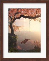 Framed Tree Swing