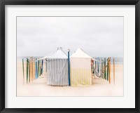 Framed Seaside 5