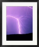 Framed Lightning II