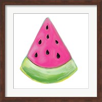 Framed Watermelon