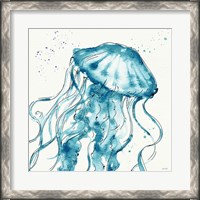 Framed 'Deep Sea X Teal' border=