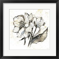 Elegance III Framed Print