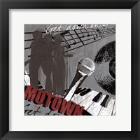 Framed Motown