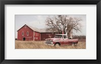 Framed Western Ohio Barn