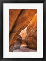 Framed Buckskin Gulch I