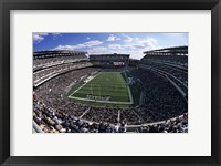 Framed Lincoln Financial Field Football Stadium Philadelphia