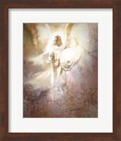 Framed Archangel