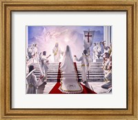 Framed Bride Of Christ