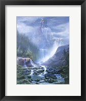 Framed Living Waters