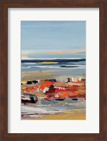 Framed Beach III