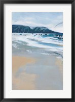 Framed Pacific Breezes I