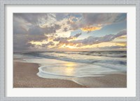 Framed Beautiful Seascape