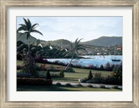 Framed Seabreeze