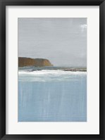 Lulworth Cove II Framed Print