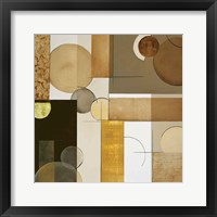 Framed Spherical Movement I