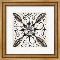 Framed 'Imaginary Mandala' border=