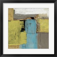 Framed 'Houseblend I' border=