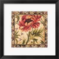 Floral Daydream II Framed Print