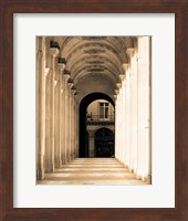 Framed Passage Marly