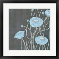 Springing Blossoms I Framed Print