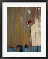 Urban Bloom I Framed Print