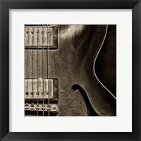 String Quartet IV Framed Print