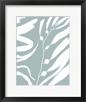 Framed Seagrass II