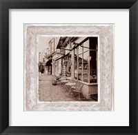 Framed Street Cafe