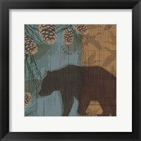 Yellowstone Park I Framed Print