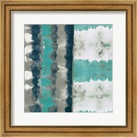 Framed 'Contempo II' border=