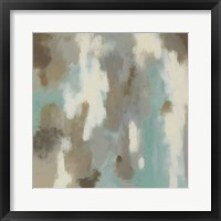 Glistening Waters I Framed Print