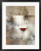 Old Cellar II Framed Print