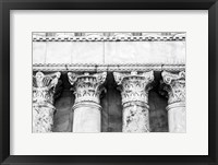 Framed Pillars
