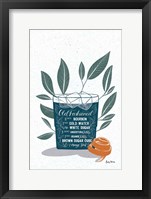 Framed Fruity Cocktails IV