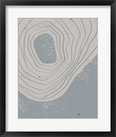 Framed Lithic Loop II