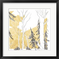 Framed Northwood I