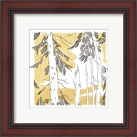 Framed 'Northwood IV' border=