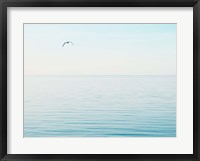 Framed Seascape Photo VI