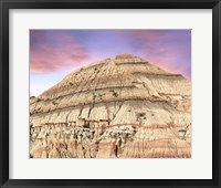 Framed Badlands I