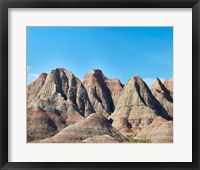 Framed Badlands III