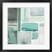 Mist & Mend I Framed Print