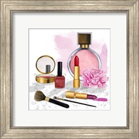 Framed 'Makeup Counter II' border=