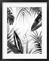 Jungle Walk I Framed Print