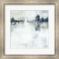 Framed 'High Horizon II' border=