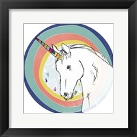 Funky Fun IV Framed Print