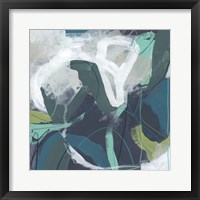 Trassel II Framed Print